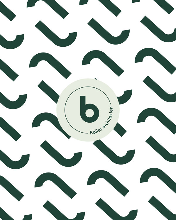 Logo-ontwerp voor Bolier Architecten
